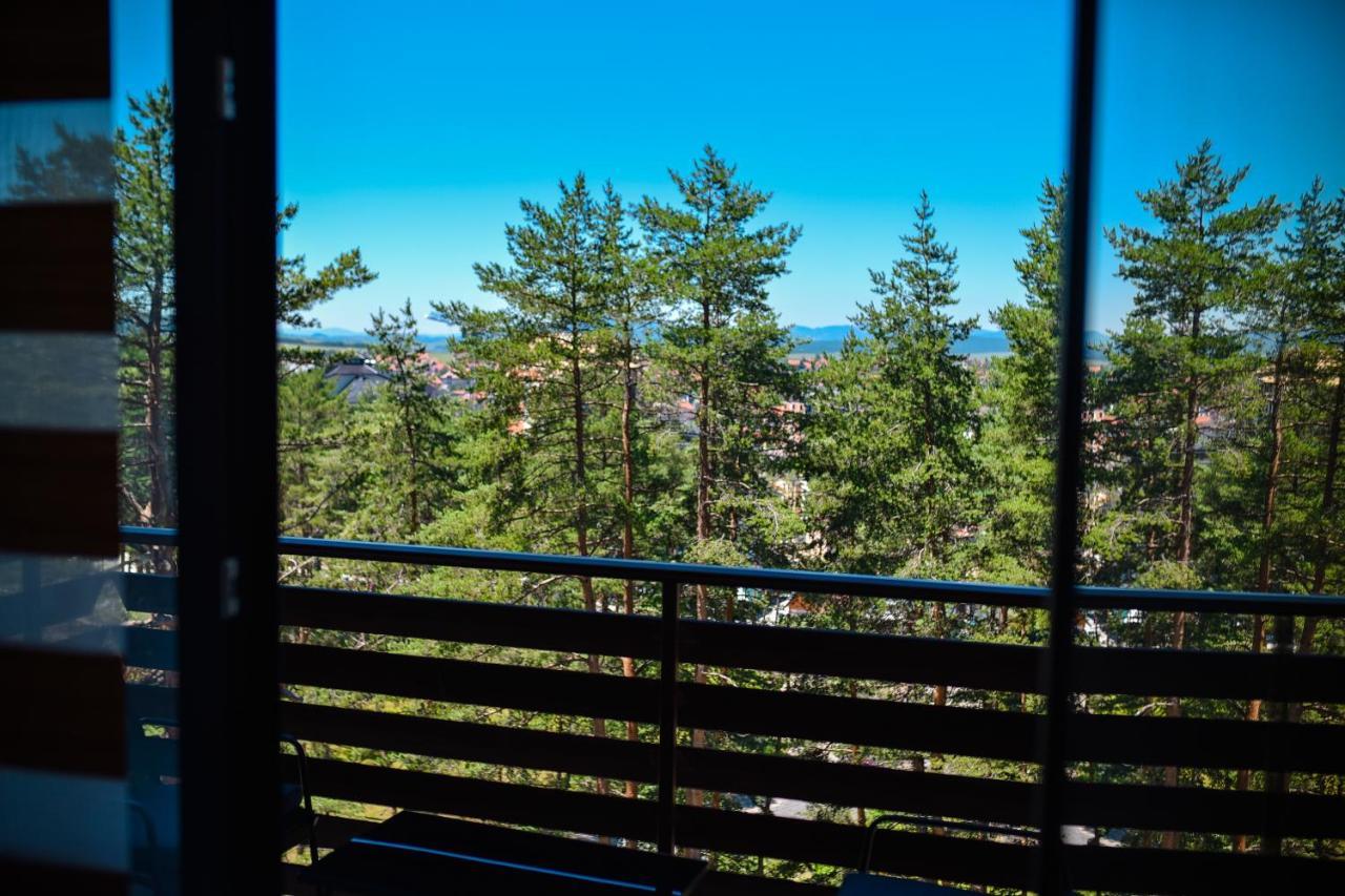 Apartment Center Valley In Vila Pekovic Green Zlatibor Extérieur photo