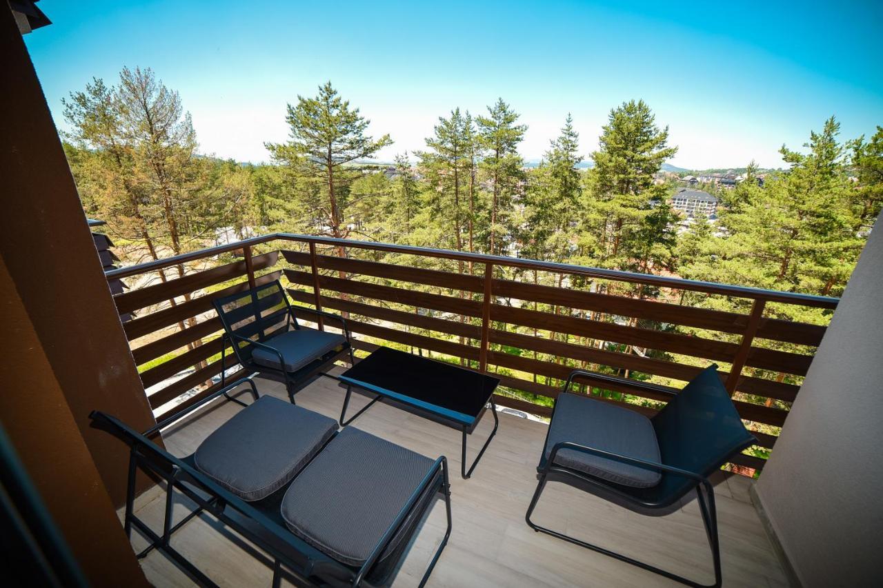 Apartment Center Valley In Vila Pekovic Green Zlatibor Extérieur photo