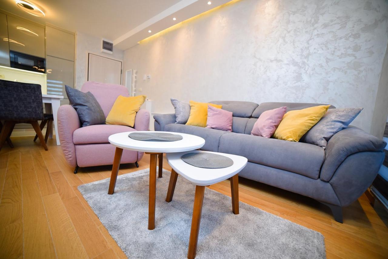 Apartment Center Valley In Vila Pekovic Green Zlatibor Extérieur photo