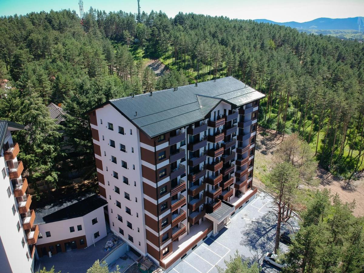 Apartment Center Valley In Vila Pekovic Green Zlatibor Extérieur photo