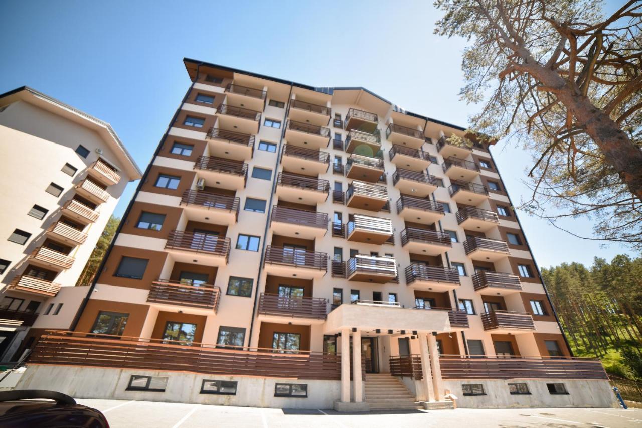 Apartment Center Valley In Vila Pekovic Green Zlatibor Extérieur photo